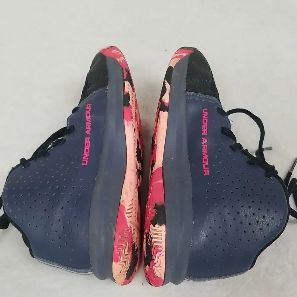 UNDER ARMOUR YOUTH SNEAKERS